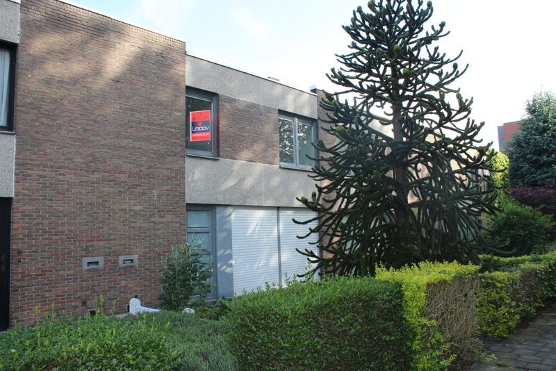 Verkocht stadswoning - Gent