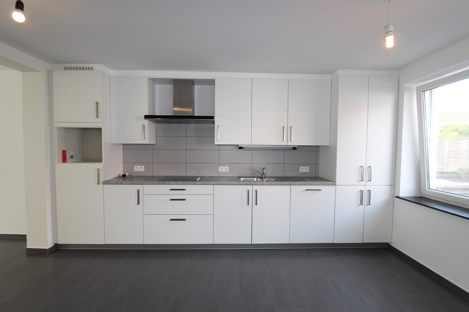 MODERN DUPLEXAPPARTEMENT MET TERRAS IN HET STADSCENTRUM 