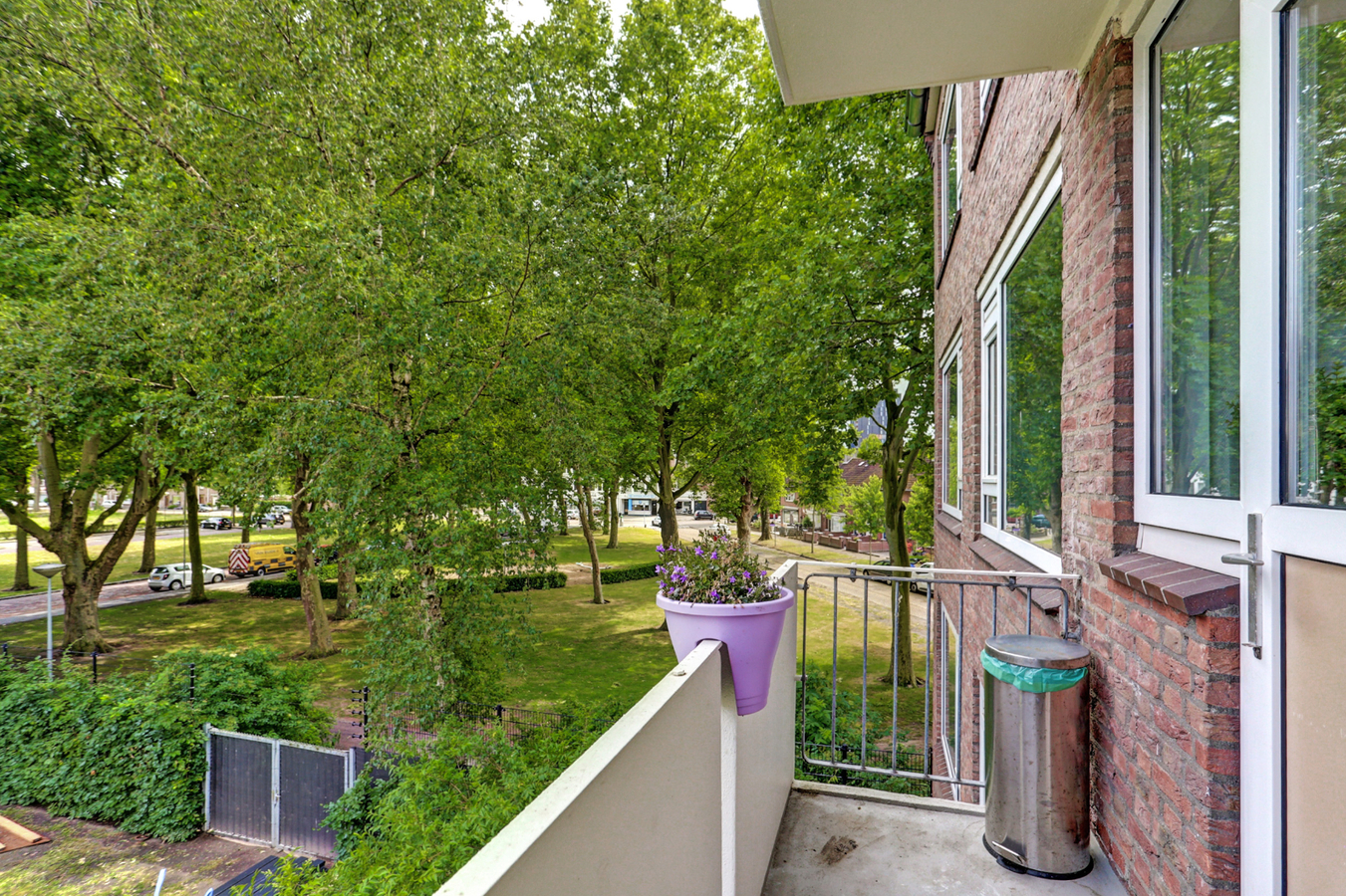 Appartement verkocht in Breda