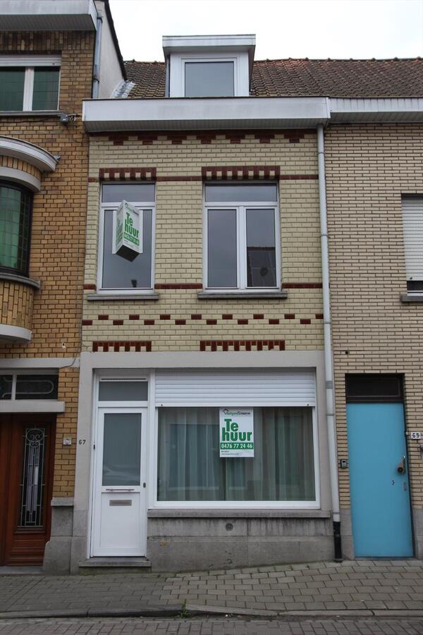 Verhuurd woning - Roeselare
