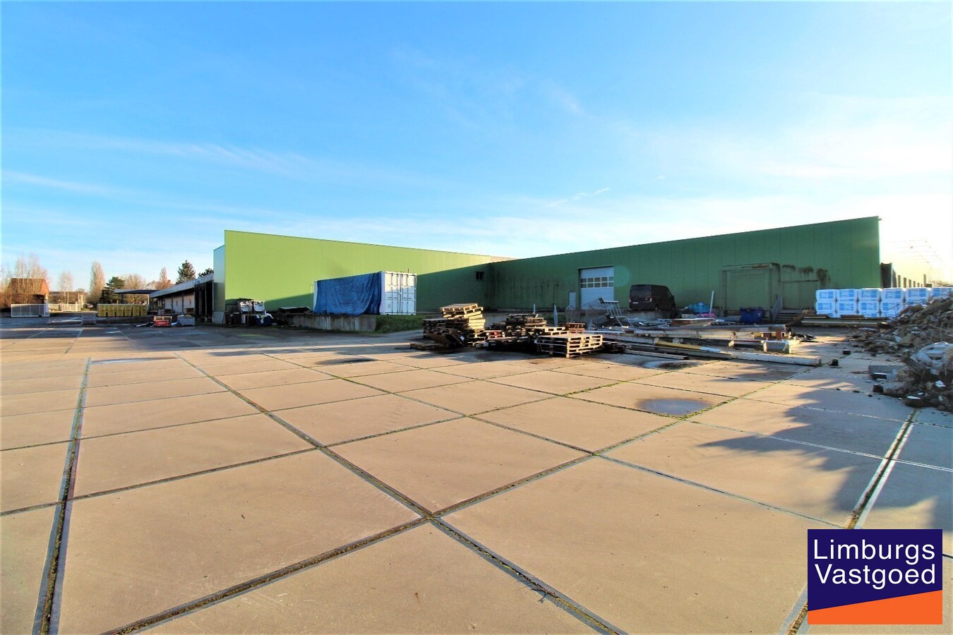 ALVA - KMO UNIT 19 - 324,21 m² - a/d voormalige Alva Site 