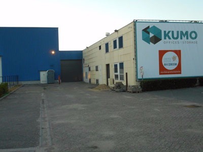 Te huur opslagruimte - Houthalen