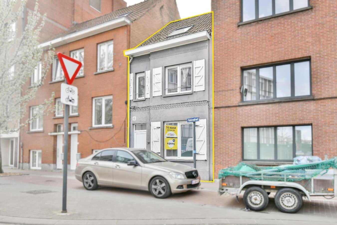 Te koop woning - Roeselare