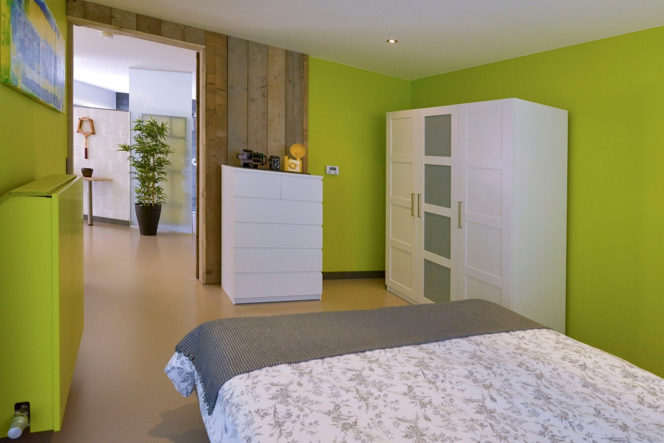 Te koop benedenwoning - De Haan