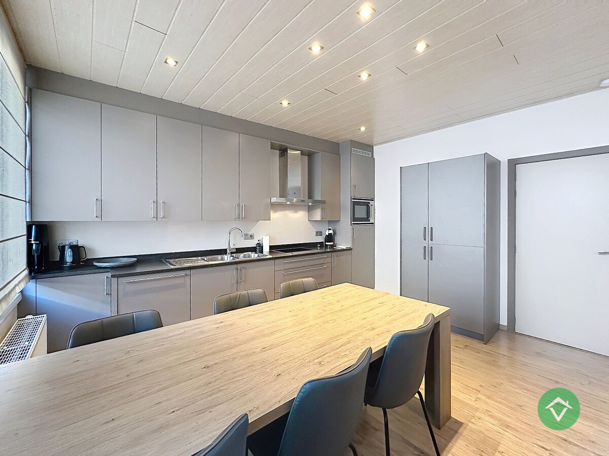 Appartement met 1 slaapkamer in het centrum van Koekelare 