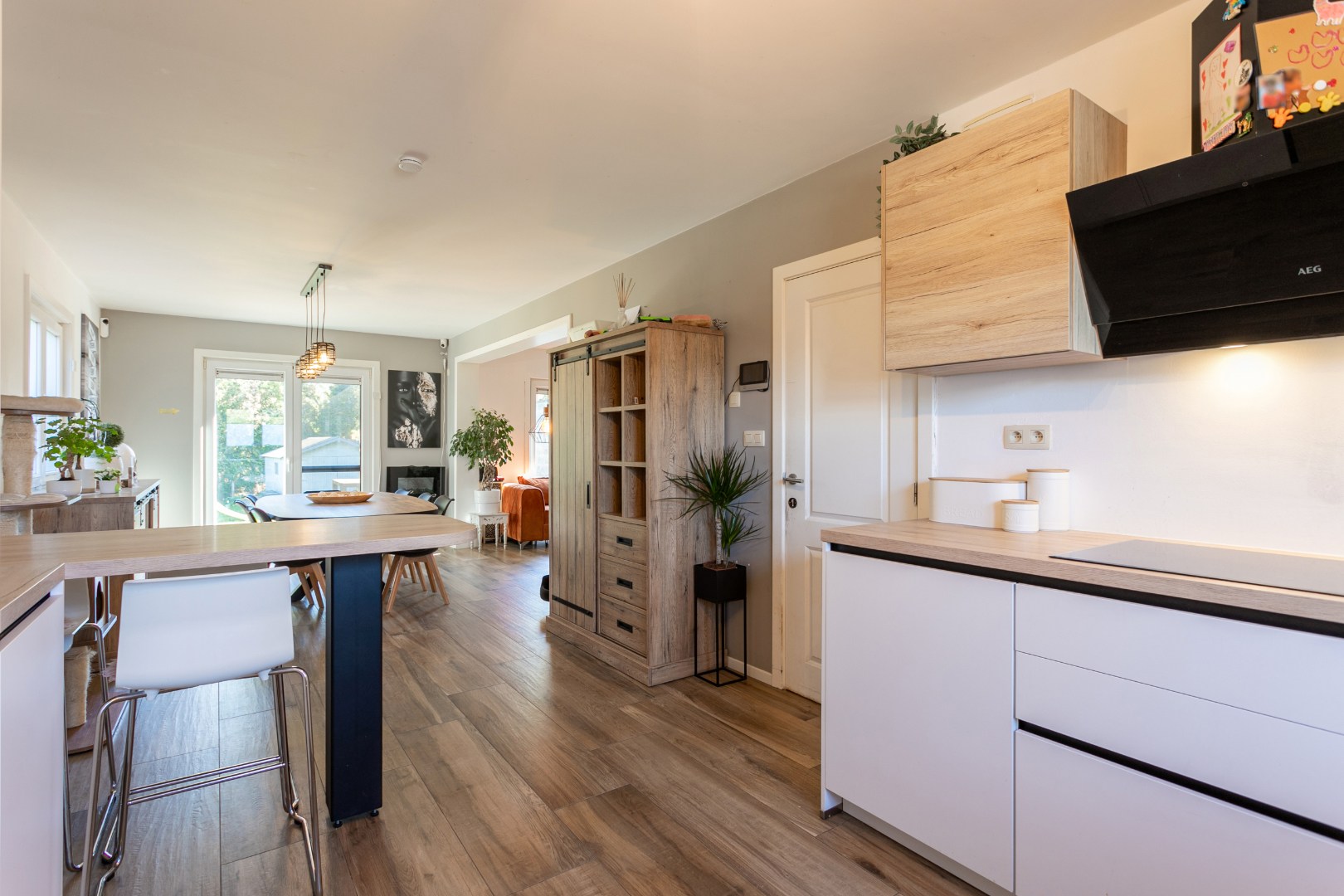 Recente woning (EPC B) met 5 slaapkamers en tuin te Braine-le-Château 