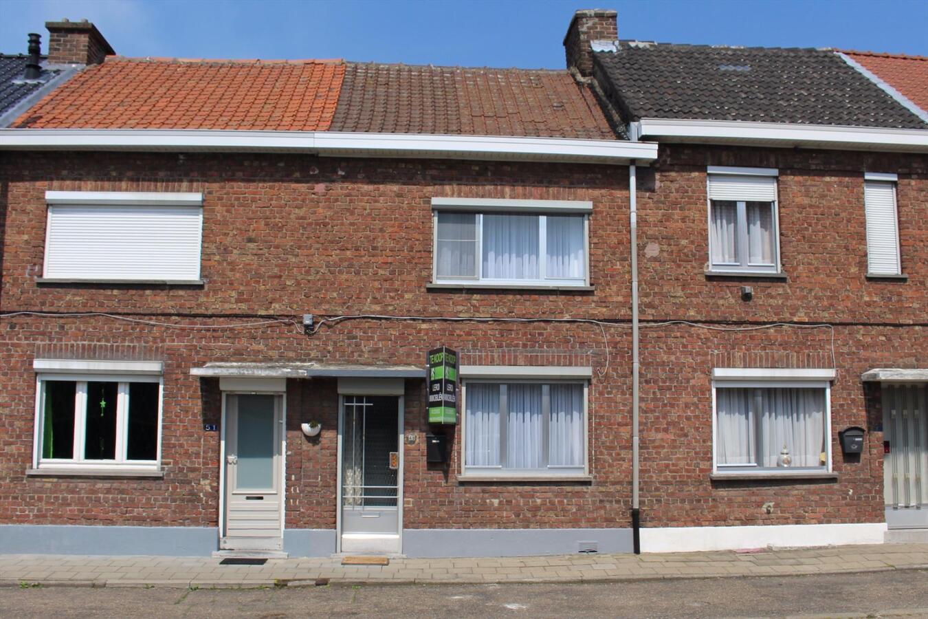 Verkocht woning - Tongeren