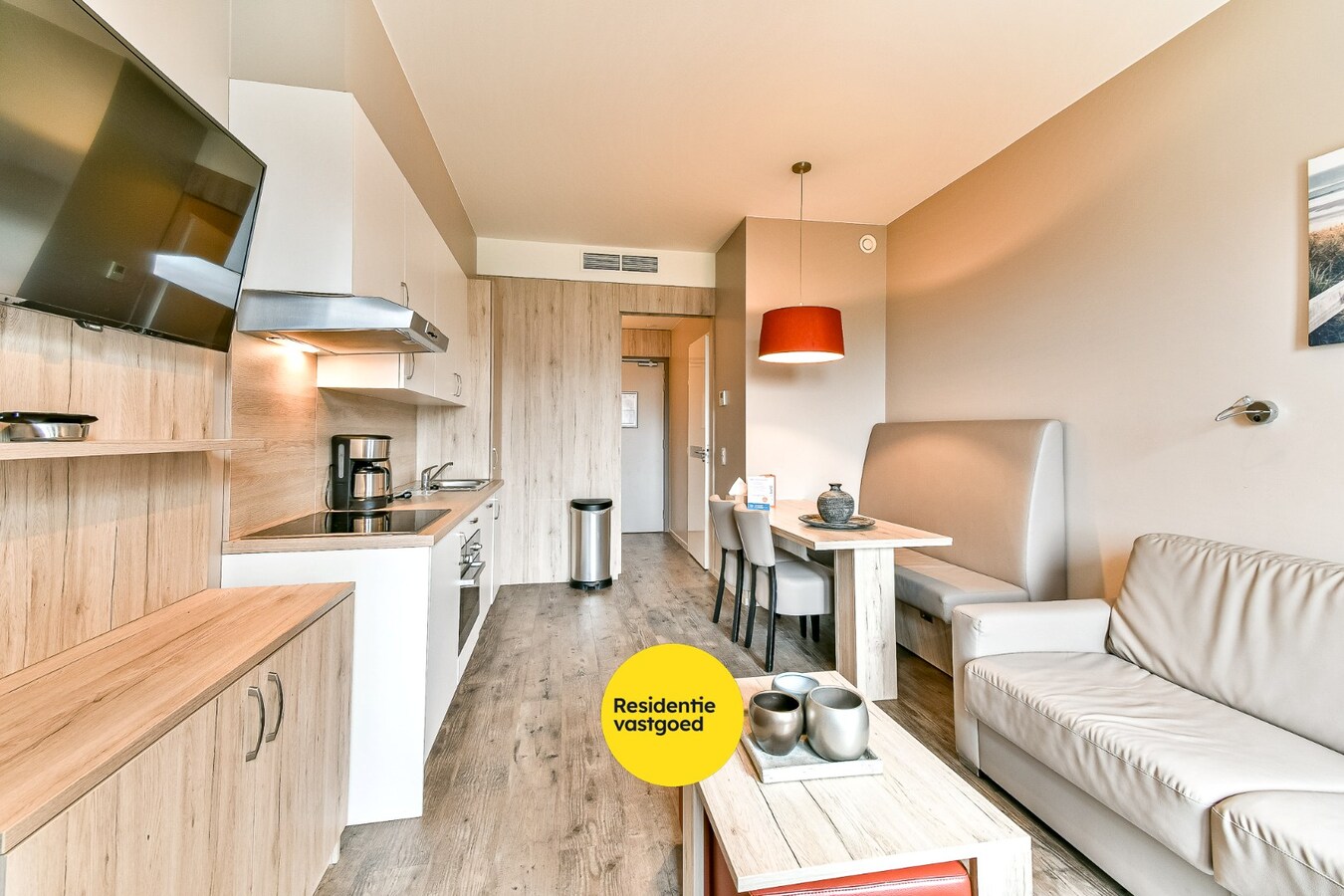 Te koop appartement - Middelkerke