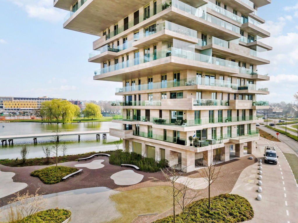 Luxueus appartement met 2 slaapkamers in hartje Waregem 