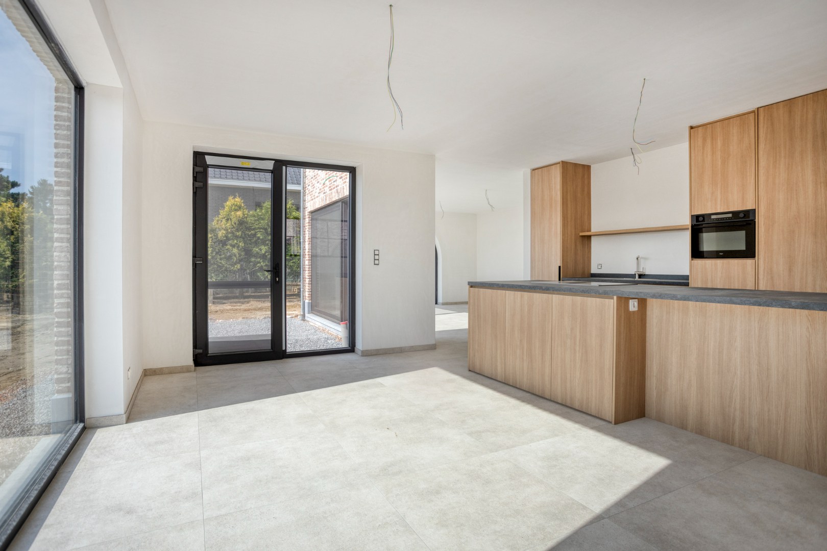 Prachtige ruime nieuwbouw villa met 5 slaapkamers en garage te Pellenberg - EPC A 
