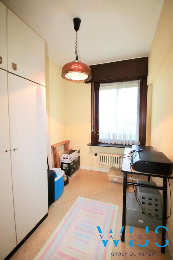 Instapklare bel-étage met tuin te ZELZATE! 