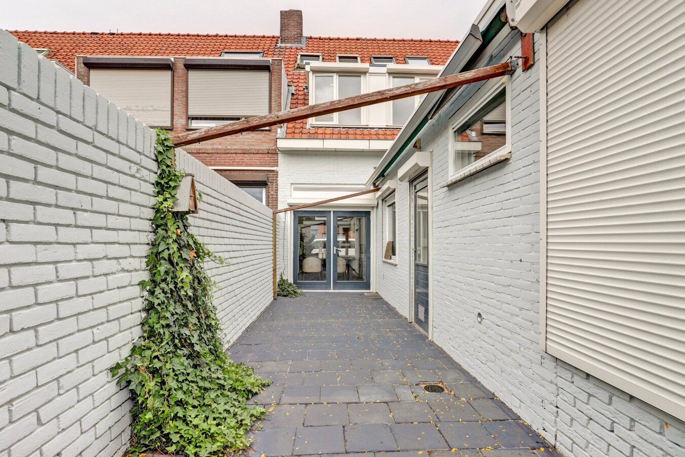 Ideale starterswoning 