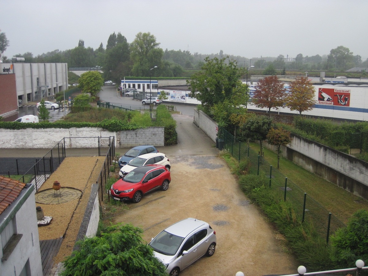 Praktische studio/appartement in centrum Oudenaarde. 
