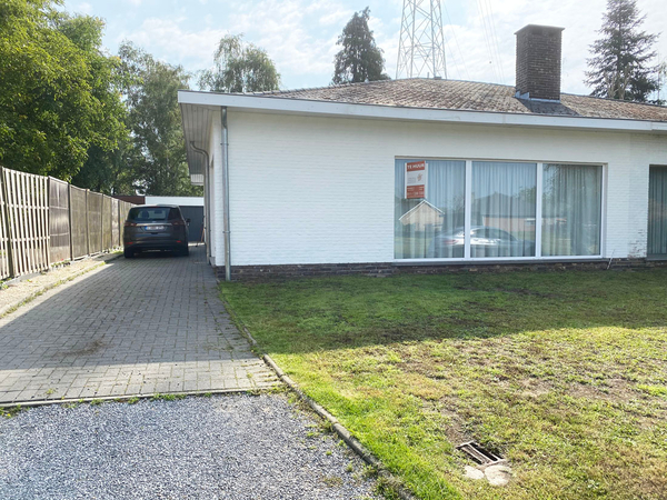 Verhuurd woning - Kuringen