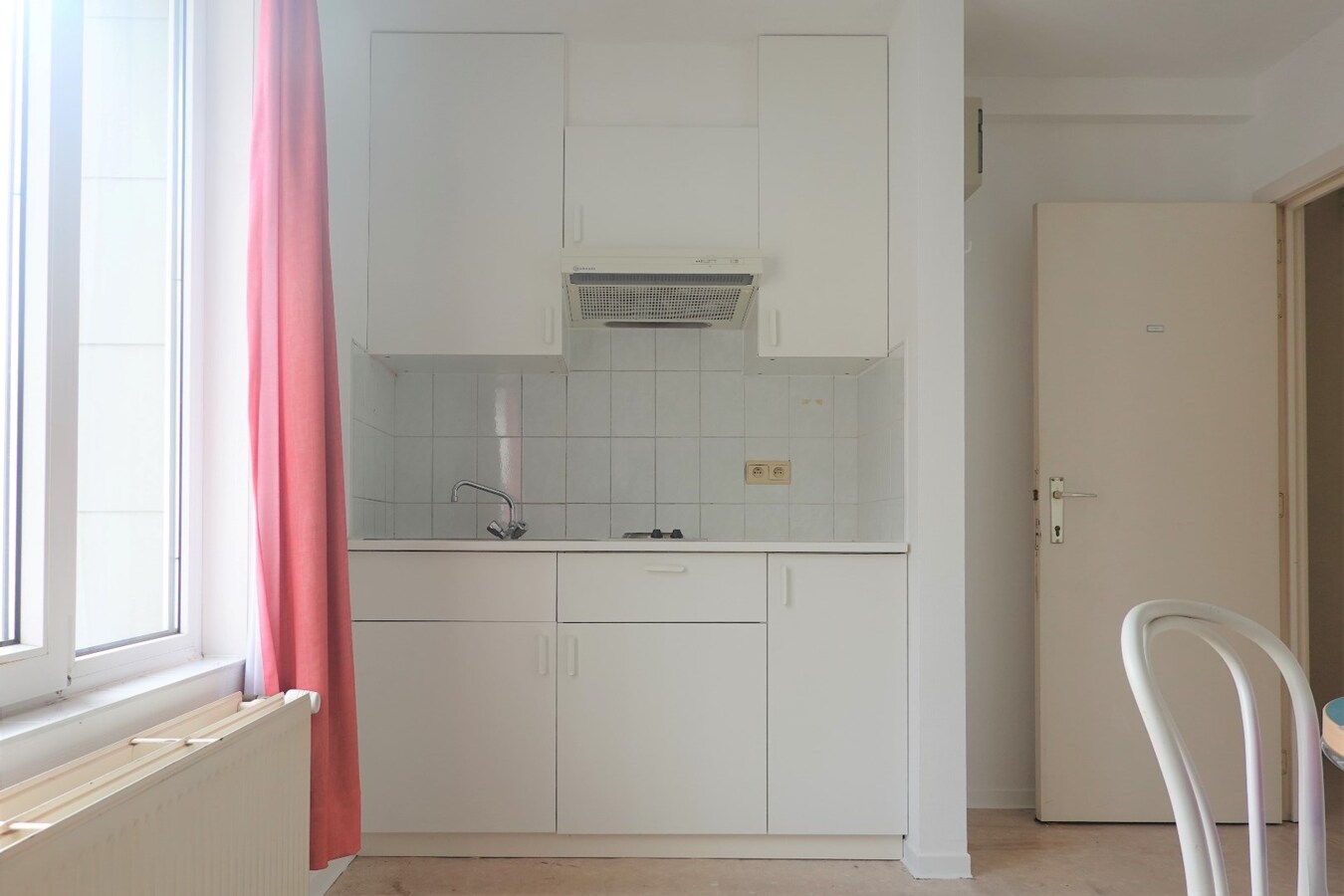 Appartement nabij centrum 