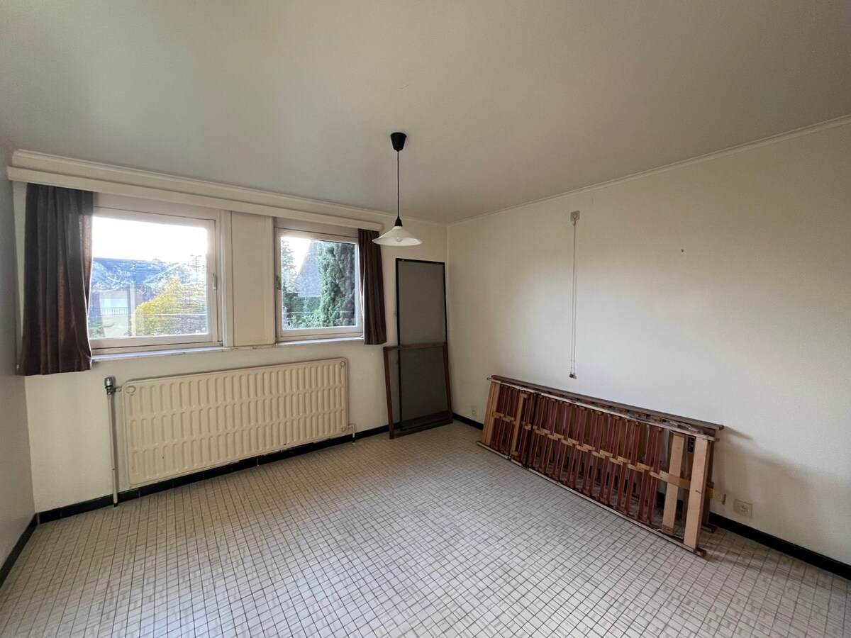 Ruime bungalowwoning. 