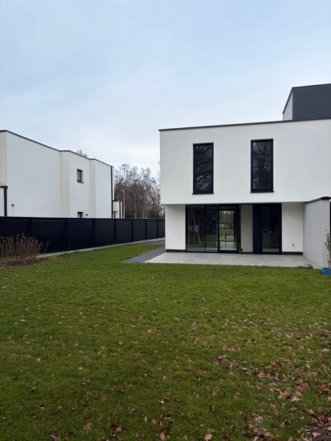 Nieuwbouwwoning met 3 slaapkamers 