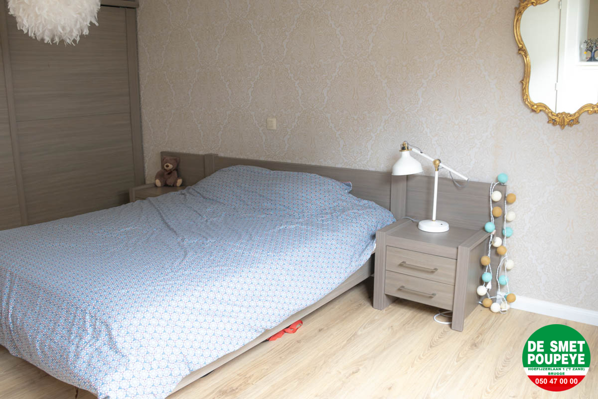 Woning verhuurd in Brugge