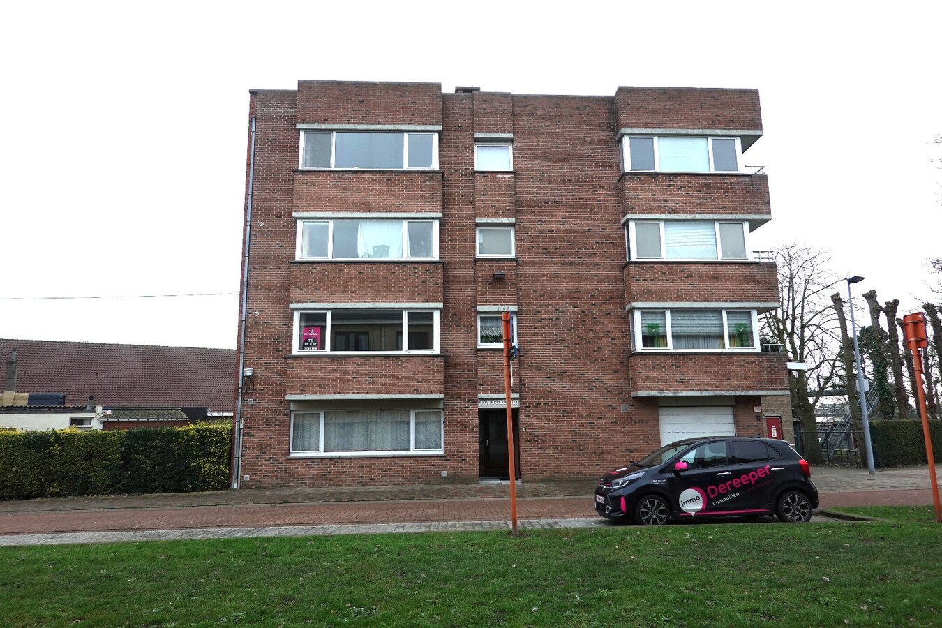 Te huur - Appartement - Oostende