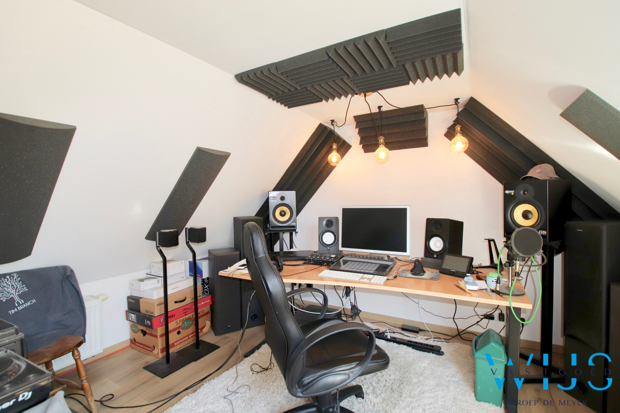 Verrassend ruim woonhuis op een TOPlocatie te Wippelgem 