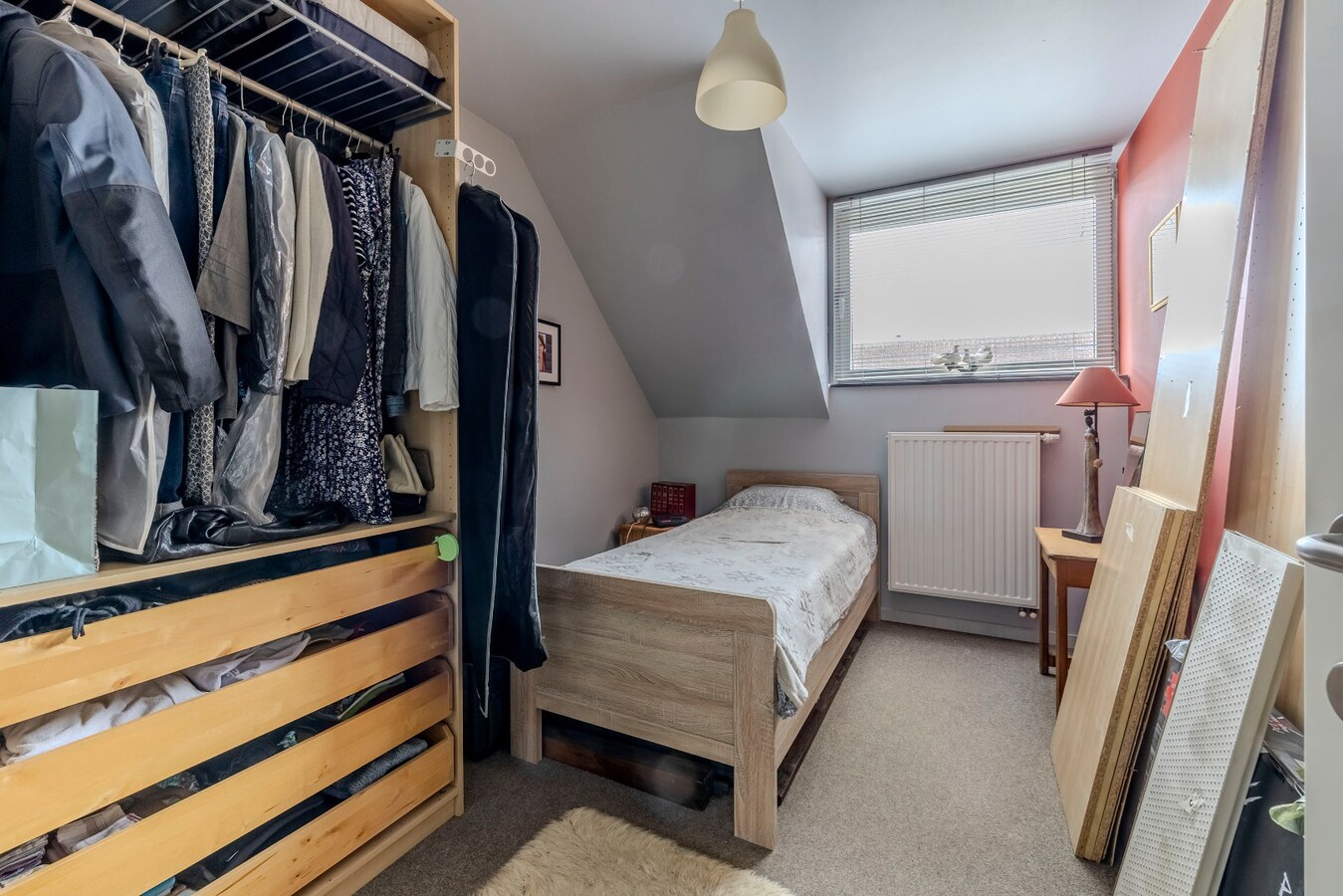 Instapklaar duplexappartement op toplocatie - 2 slpks 
