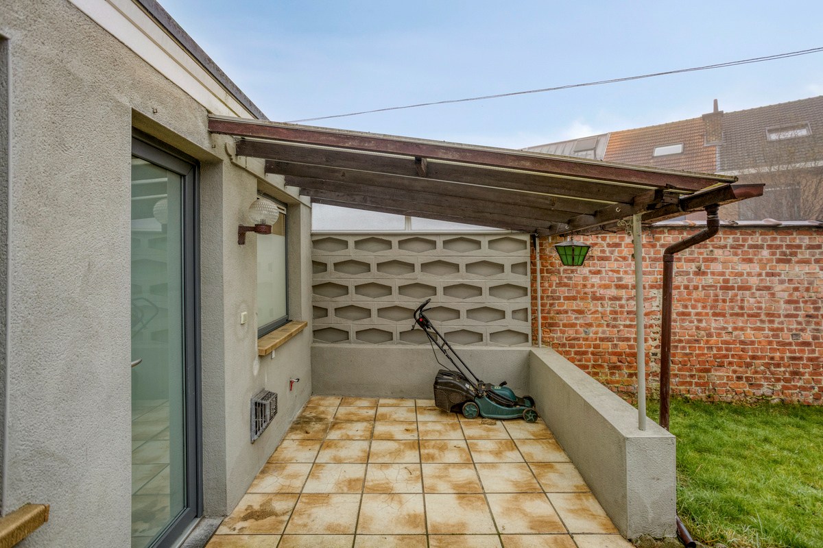 Woning met 3 slaapkamers, tuin, terras en garage in Kessel-Lo!  – EPC 389 kWh/m² - bewoonbare opp. 128 m² 