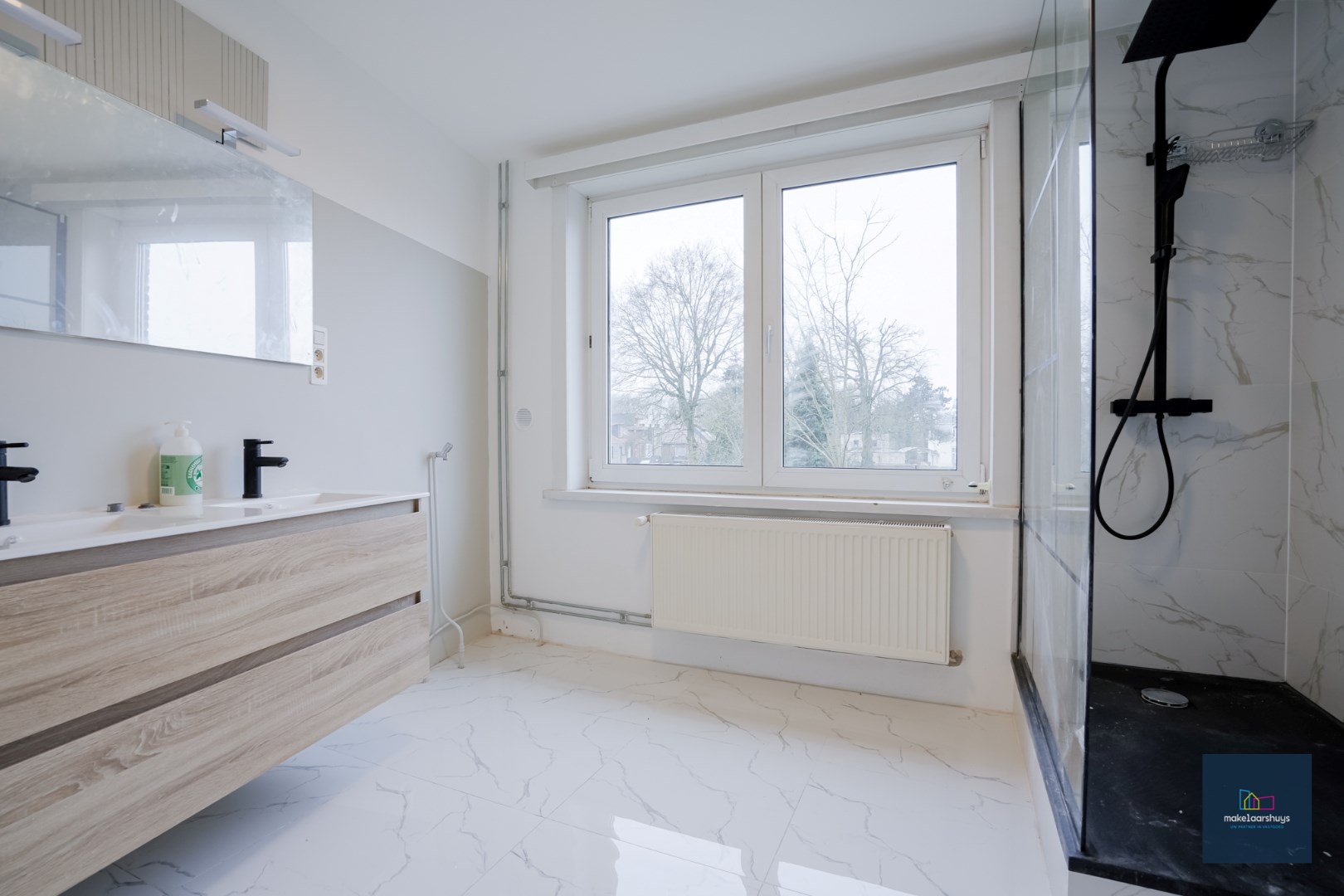 Ruime woning met tuin / ook geschikt voor Co-housing 