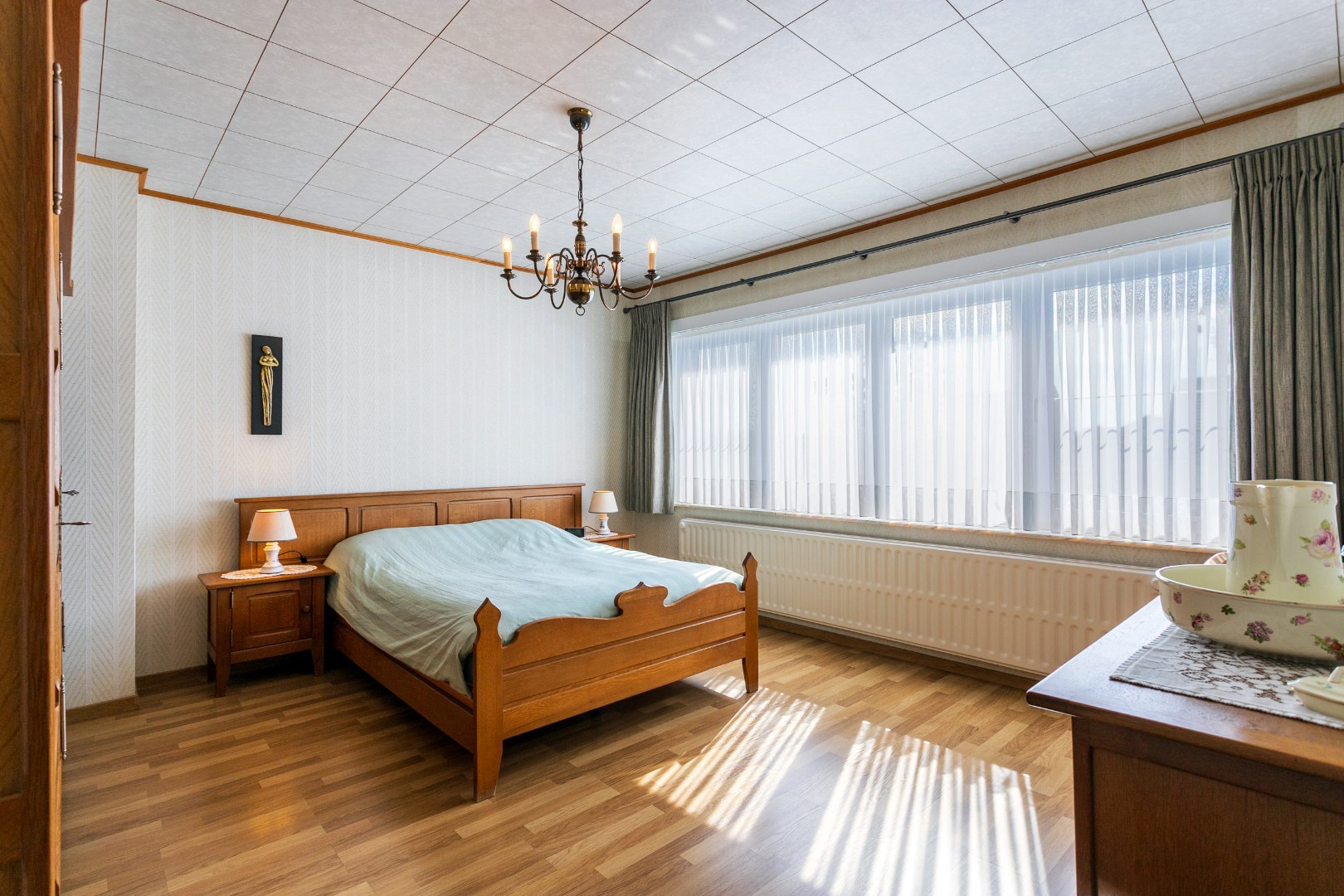 Energiezuinige woning (EPC B) met 3 slpk en tuin te Halle 