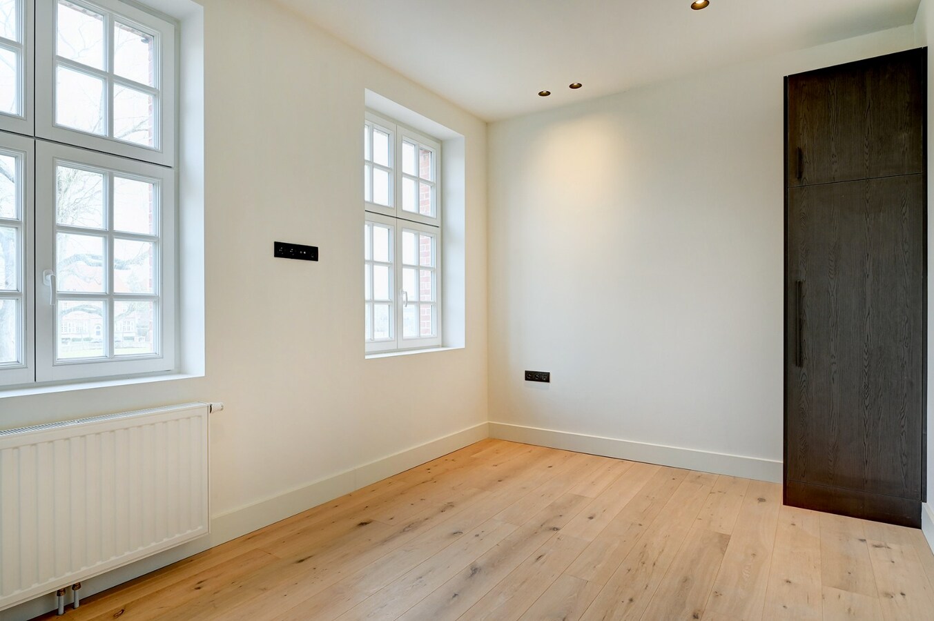 Prachtige ingenieurswoning op het Kioskplein 