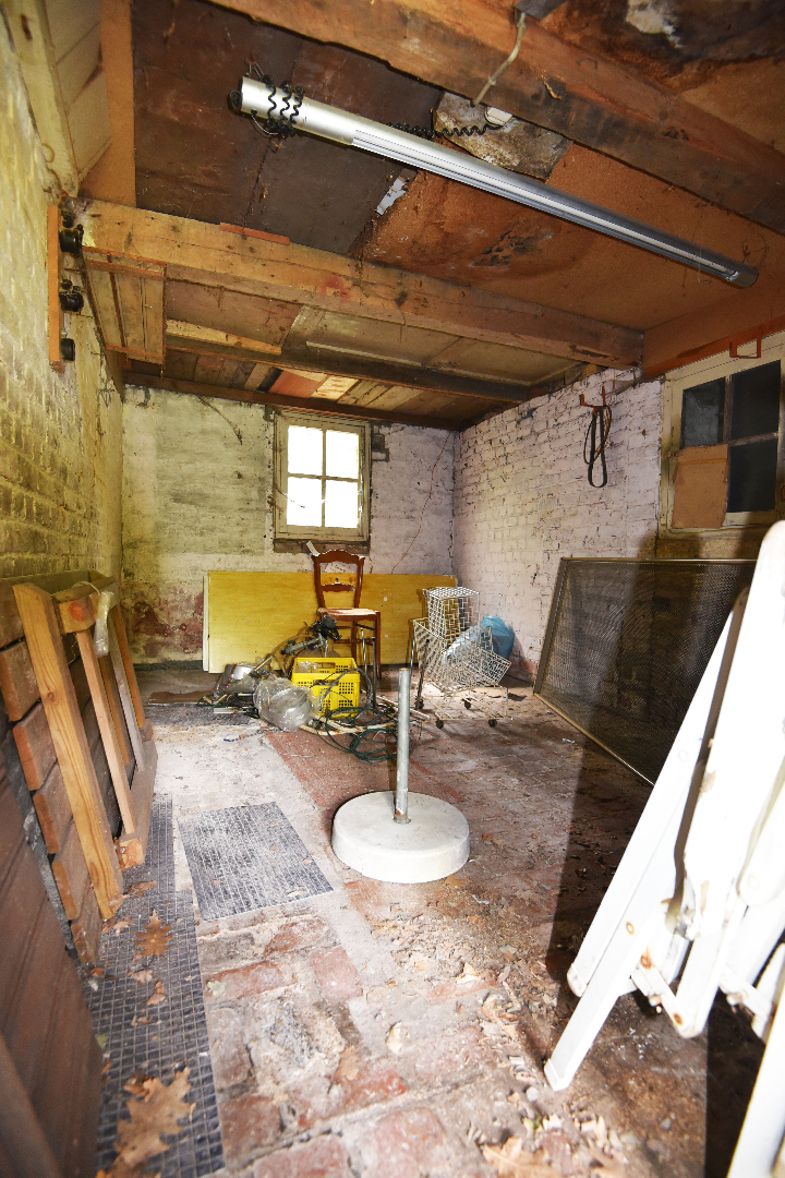 Charmante hoevewoning op 2.772 m²  op 1,5km van centrum Evergem 