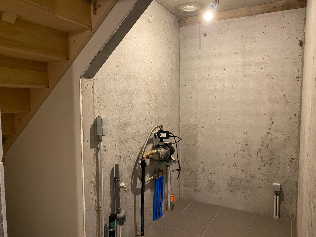 Nieuwbouwwoning met 3 slaapkamers te Houthulst 