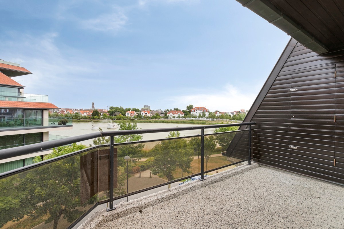 Prachtig appartement met 3 slaapkamers en zonneterras van 120m² 