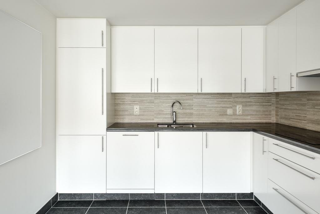 Klassevol gerenoveerd woonappartement - Heist 