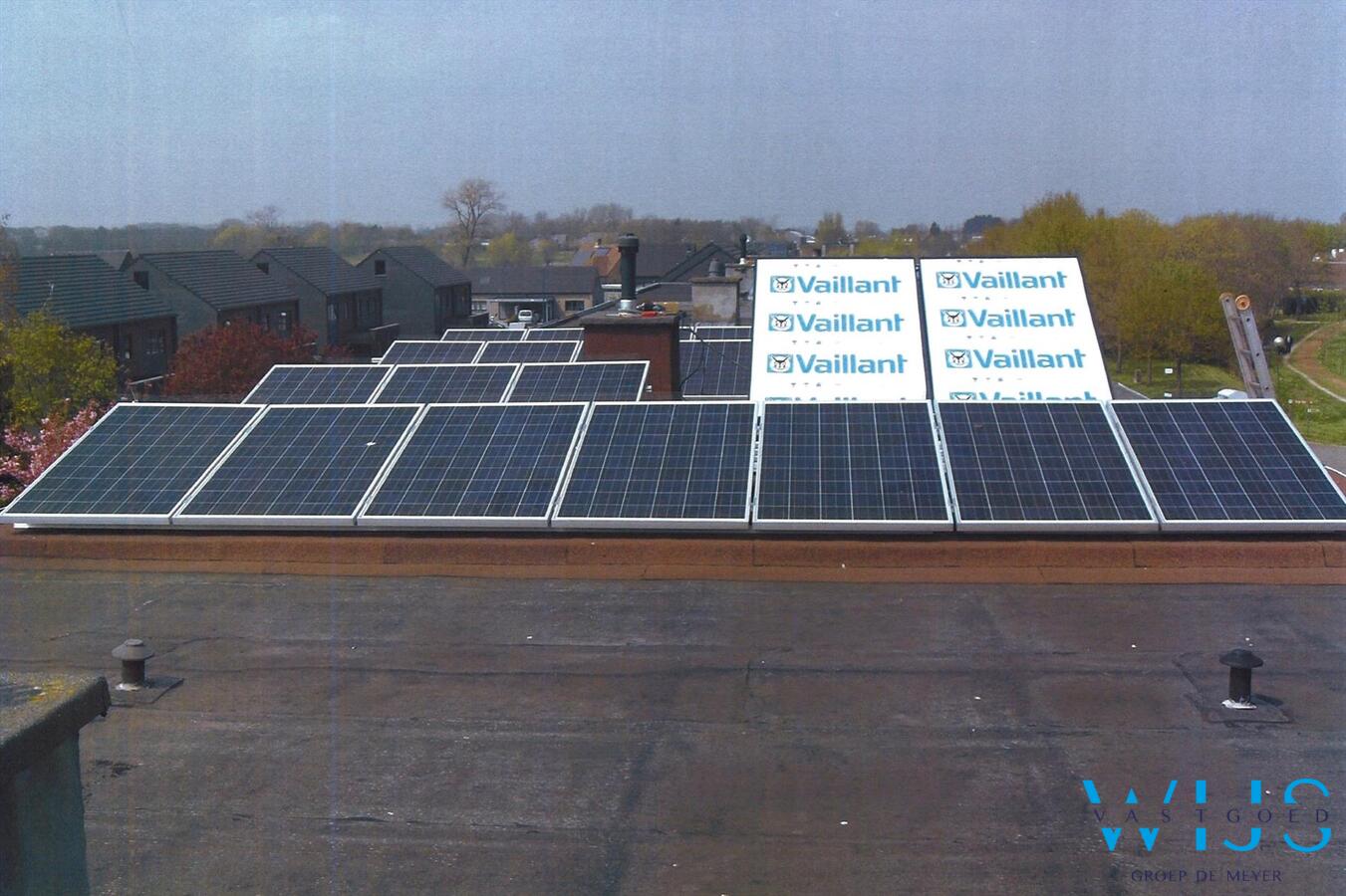 Enorm energiezuinige Bel-étage in hartje ERTVELDE! 