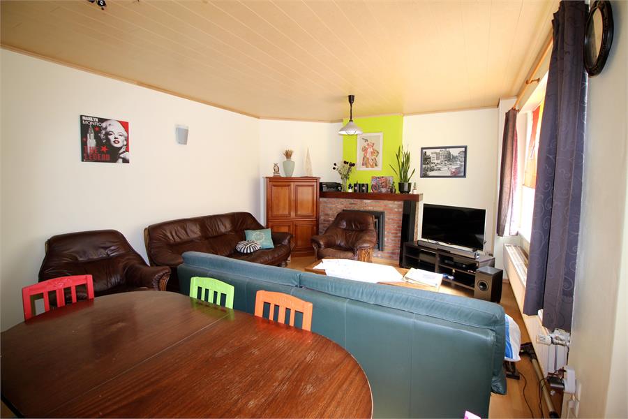 Instapklare, aangename woning op boogscheut van centrum Gent 