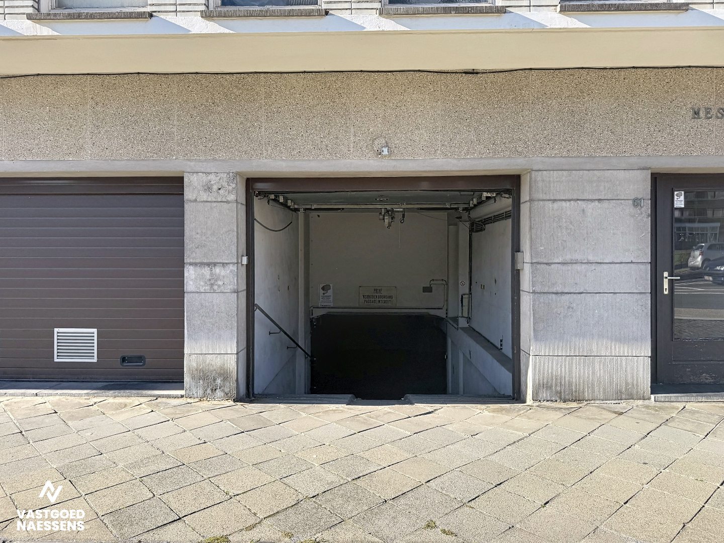 Box de garage a louer À Oostende