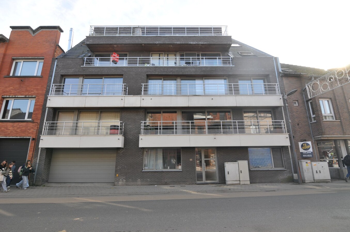 Te huur - Appartement - Avelgem