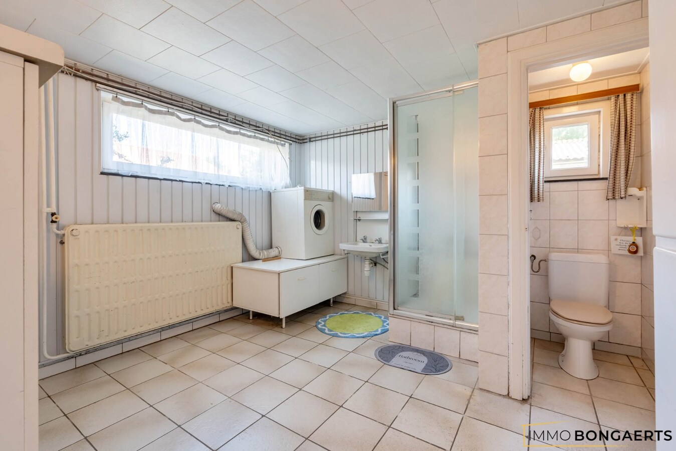 Ruime woning met 3 slaapkamers 