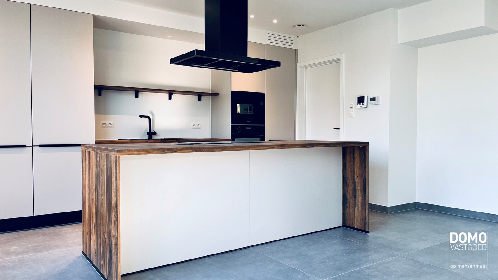 MODERNE EN ENERGIEZUININGE NIEUWBOUWWONING MET 4 SLAAPKAMERS IN LUMMEN 