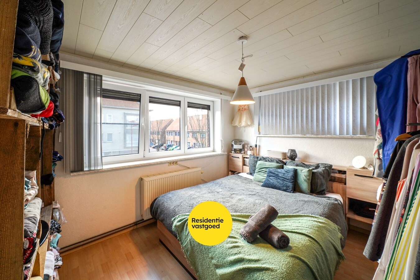 Te koop | Met Optie / reservatie woning - Oostende