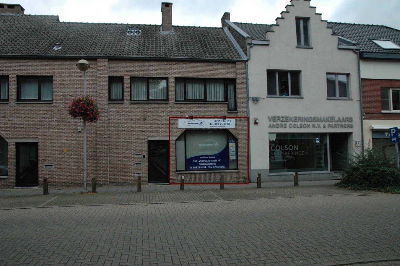 Verhuurd - Commercieel kantoor - Neeroeteren