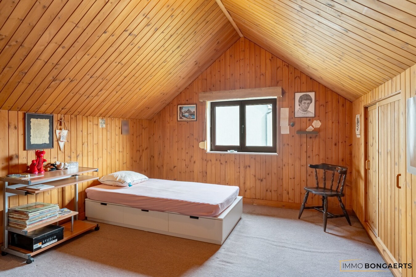 Instapklare woning in As 