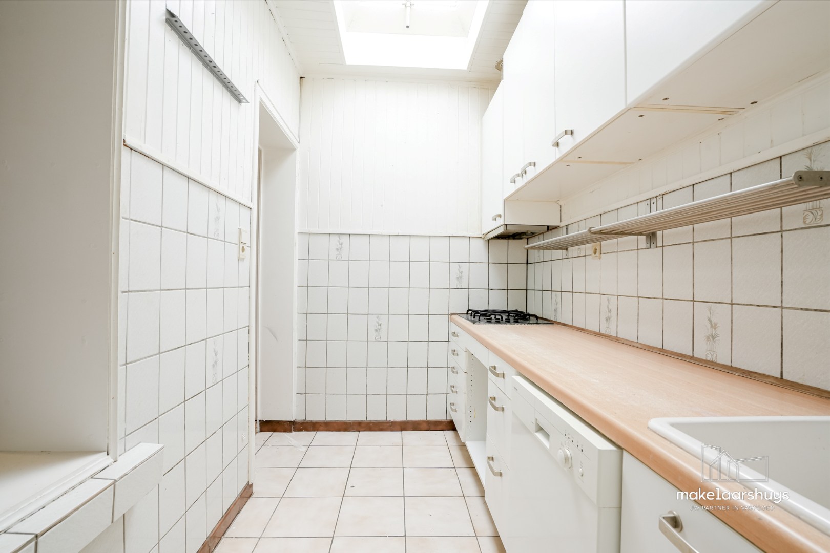 RENOVATIEPROJECT met zicht op De Leie 