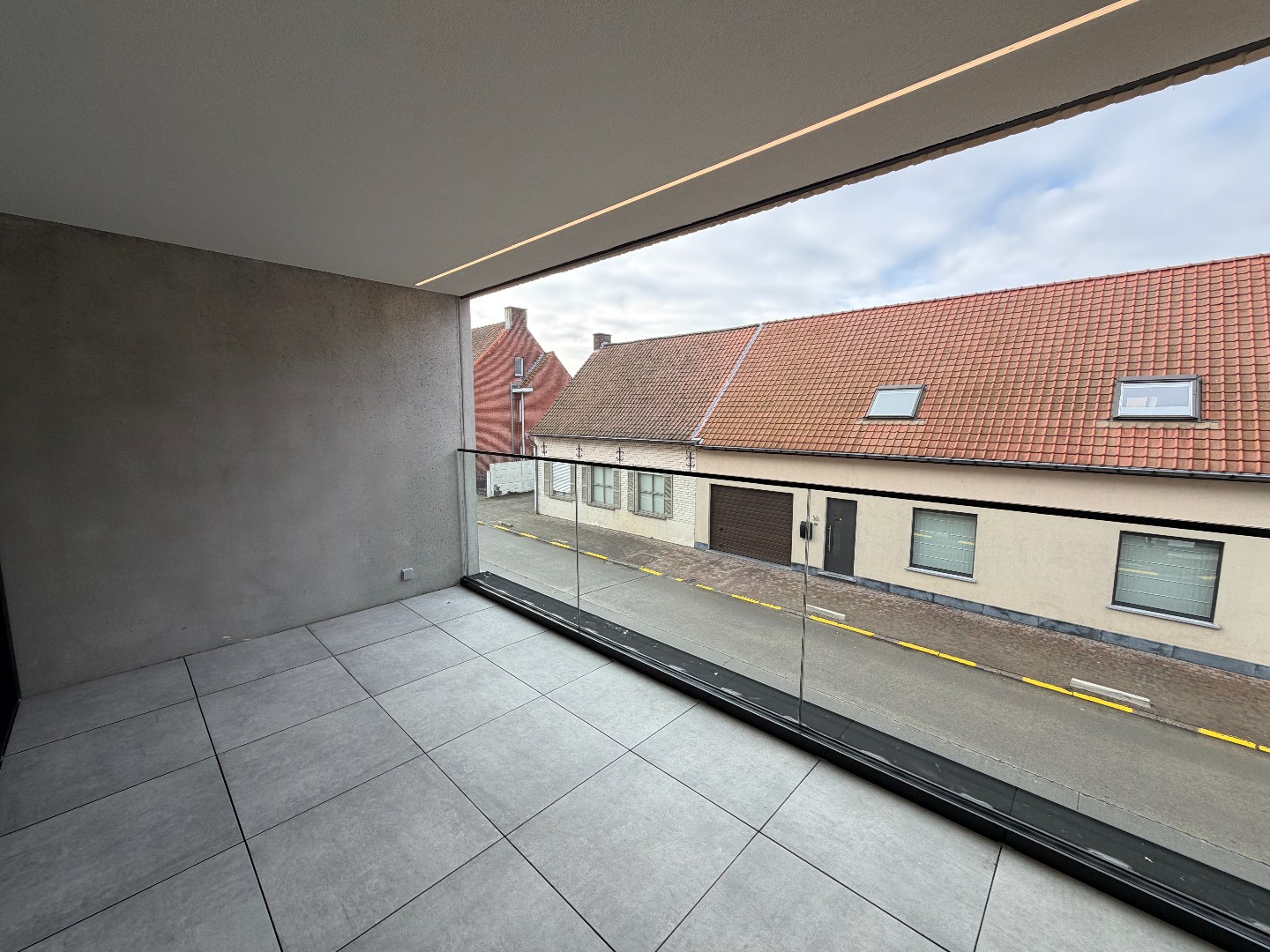 Modern appartement met 2 slaapkamers 