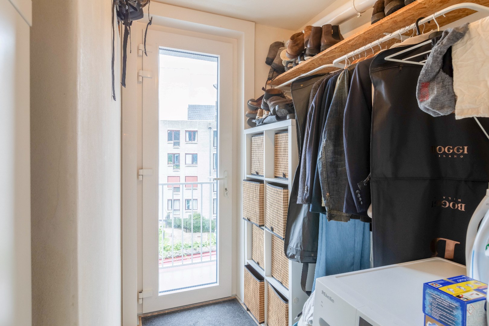 Instapklaar en goed gelegen 1slp. app. (Onmiddellijk beschikbaar) 