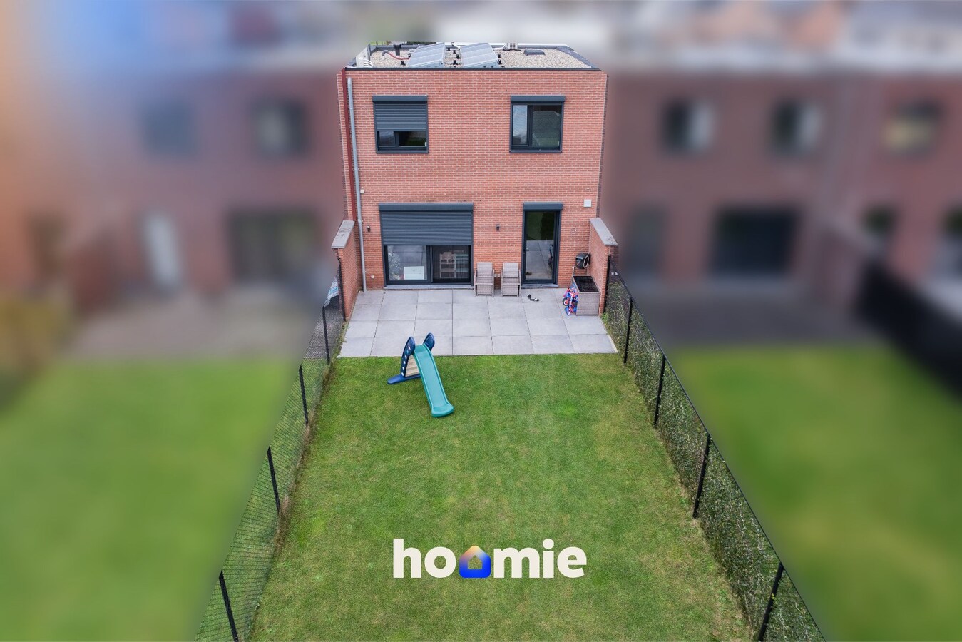 Woning sold in Maasmechelen