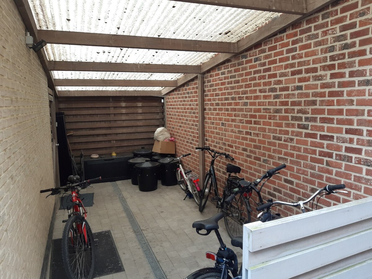 Ruim én eigentijds dakappartement 