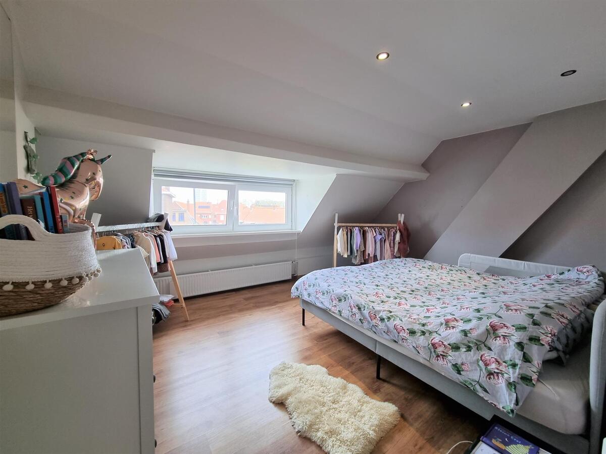 Knappe, ruime gezinswoning met 4 slaapkamers - Zeebrugge 