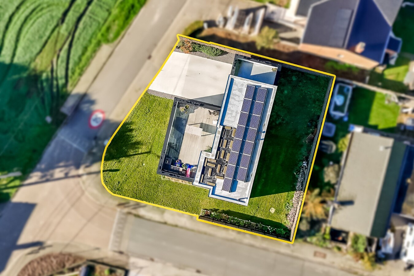 Verkocht villa - Oudenburg