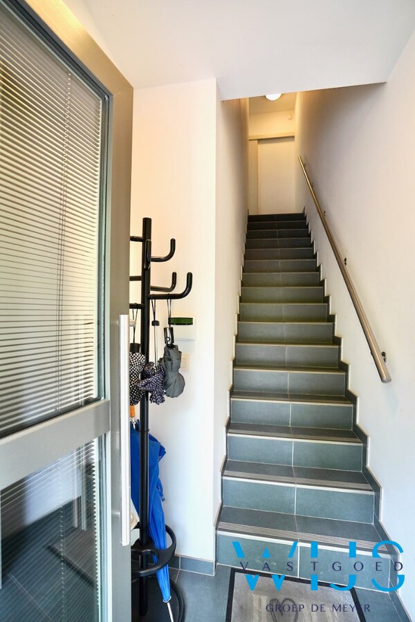 Prachtig energiezuinig appartement in hartje ERTVELDE ! 